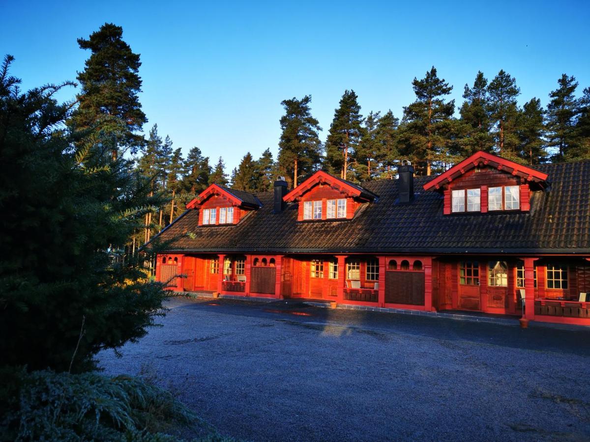 First Camp Bo - Telemark Bo (Telemark) Buitenkant foto
