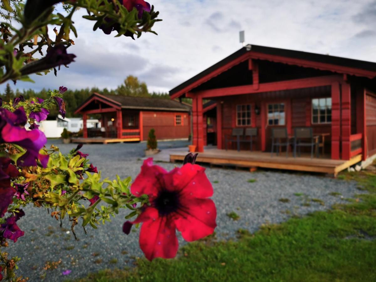 First Camp Bo - Telemark Bo (Telemark) Buitenkant foto