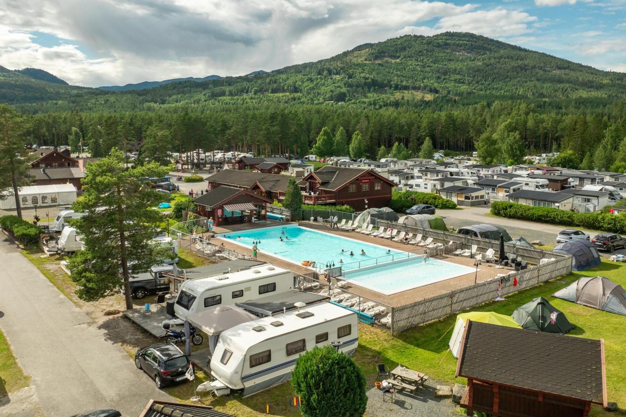 First Camp Bo - Telemark Bo (Telemark) Buitenkant foto