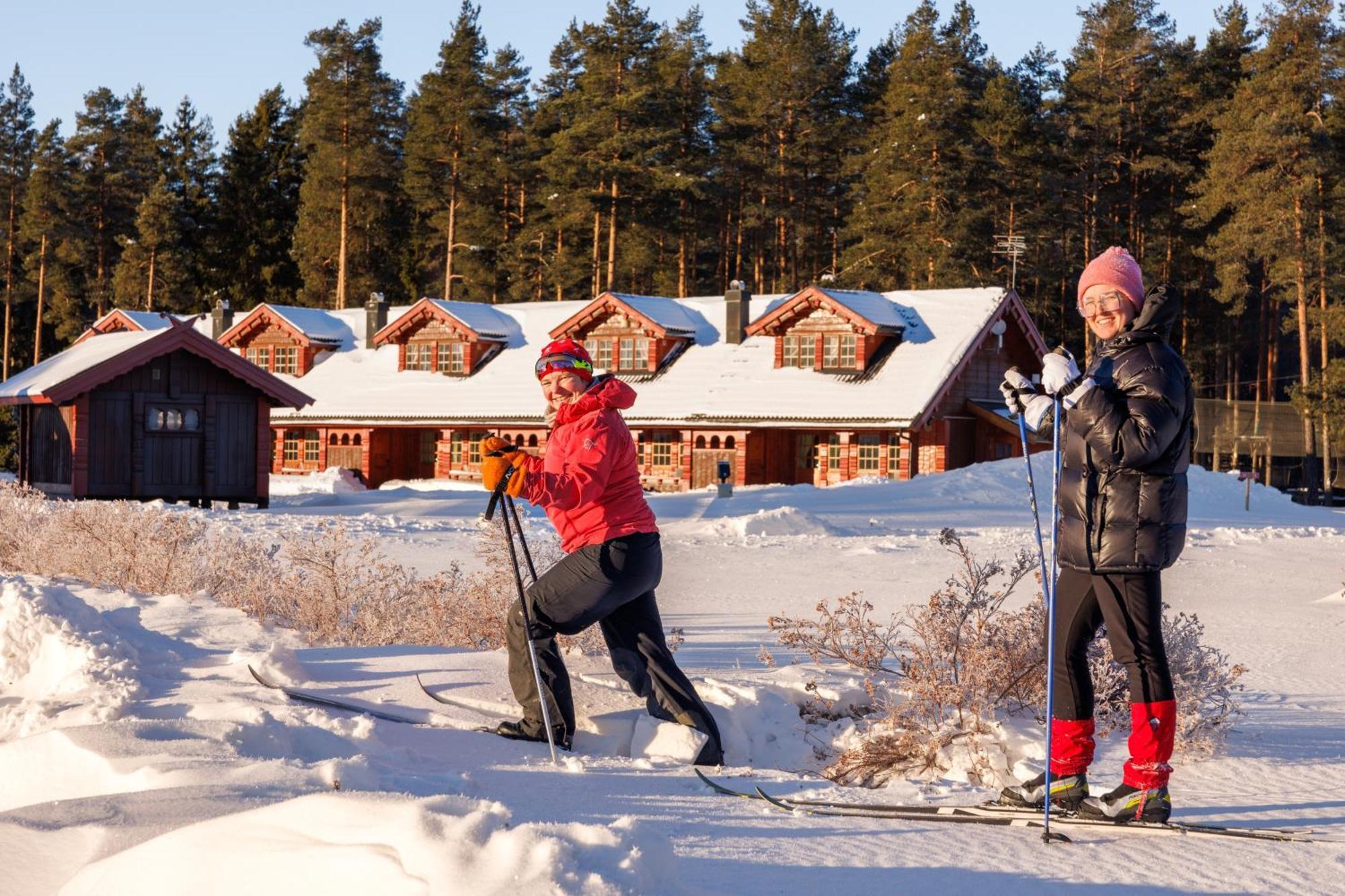 First Camp Bo - Telemark Bo (Telemark) Buitenkant foto
