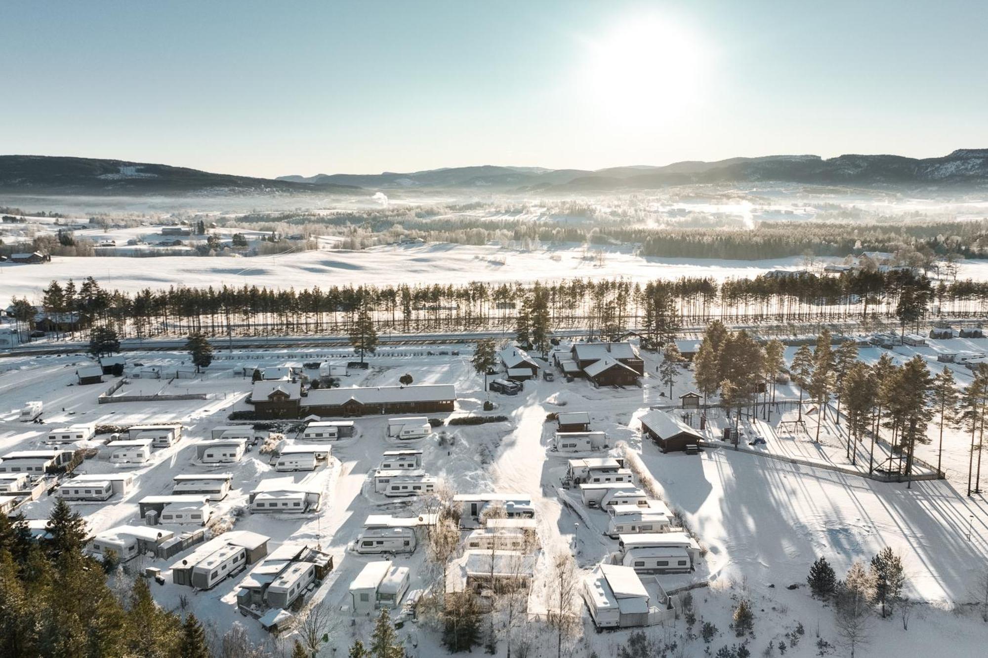 First Camp Bo - Telemark Bo (Telemark) Buitenkant foto