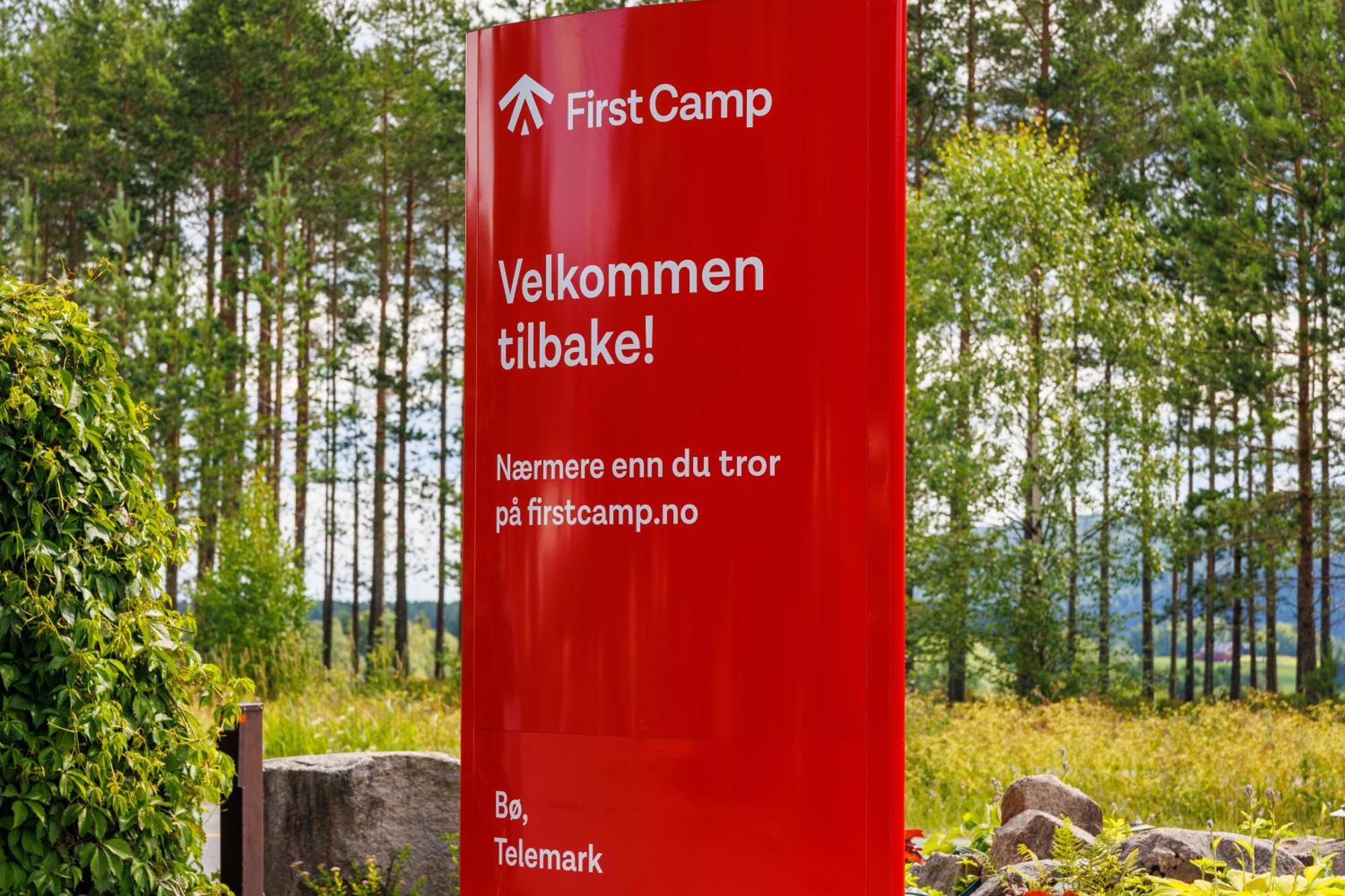First Camp Bo - Telemark Bo (Telemark) Buitenkant foto